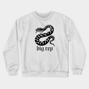 big rep Crewneck Sweatshirt